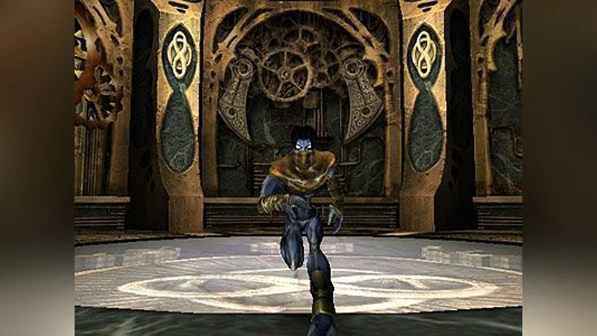 Скриншот из игры Legacy of Kain: Soul Reaver 2 - 32