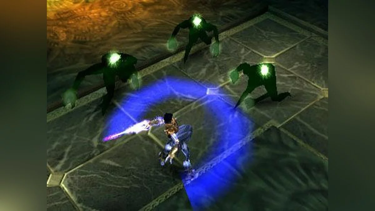 Скриншот из игры Legacy of Kain: Soul Reaver 2 - 63