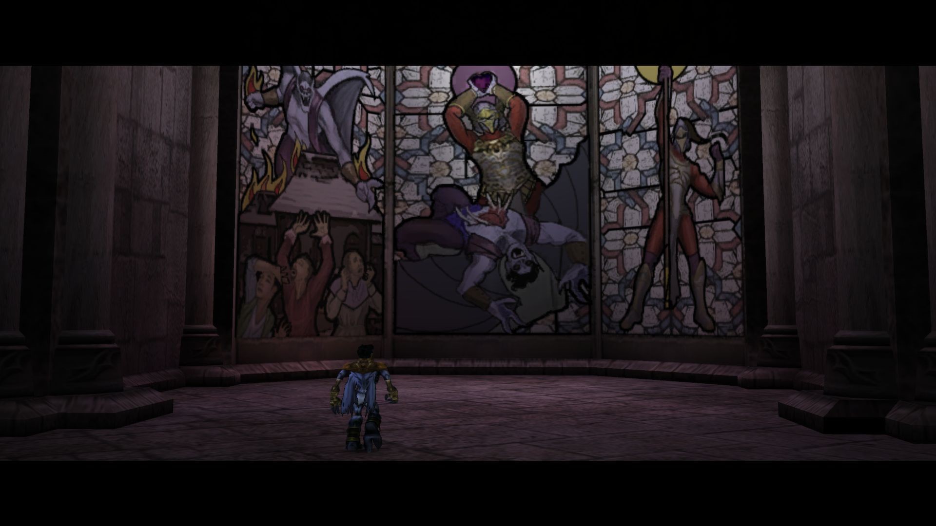 Скриншот из игры Legacy of Kain: Soul Reaver 2 - 52