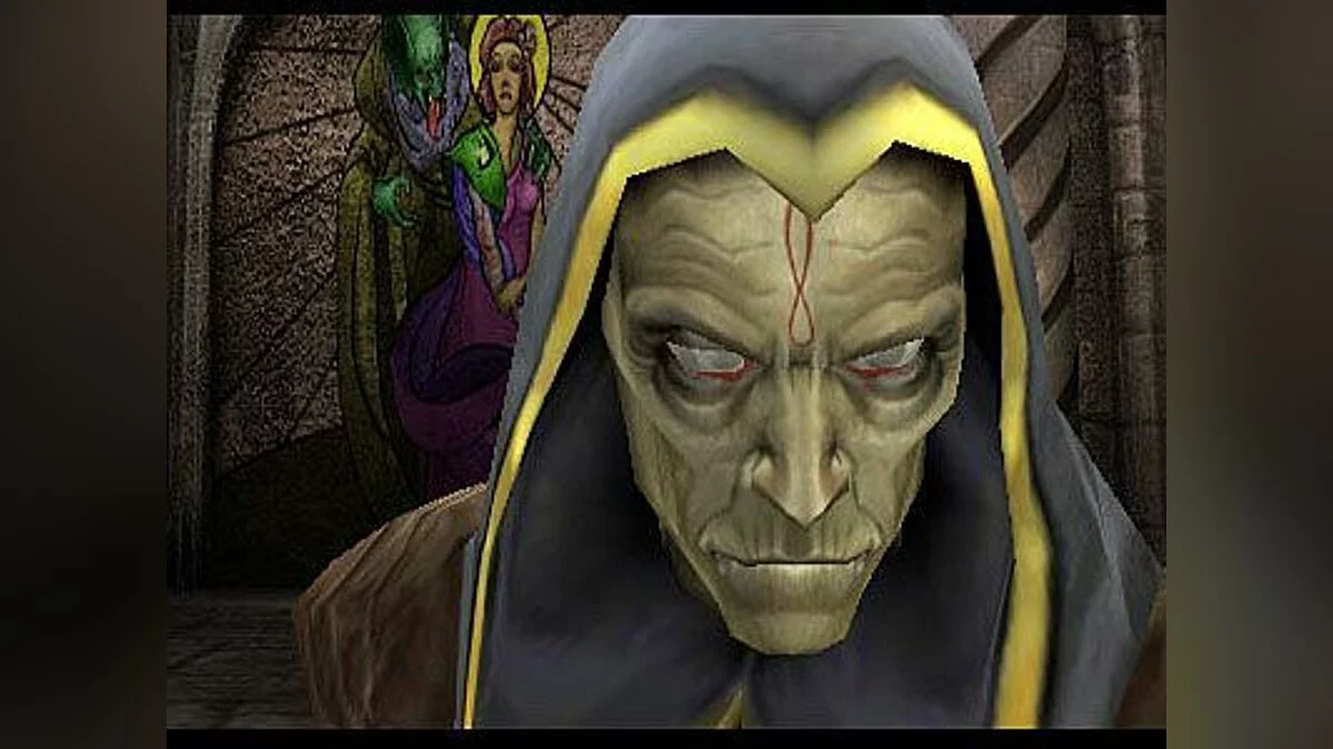 Скриншот из игры Legacy of Kain: Soul Reaver 2 - 43