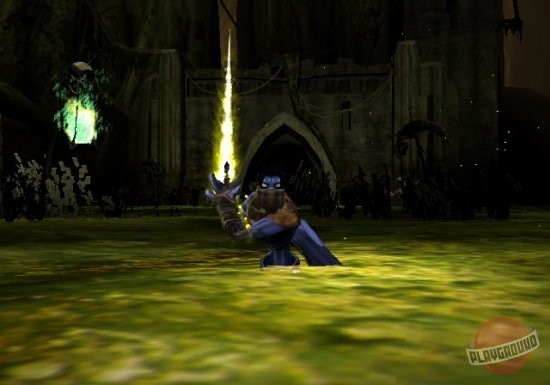 Скриншот из игры Legacy of Kain: Soul Reaver 2 - 34