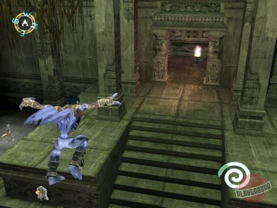 Скриншот из игры Legacy of Kain: Soul Reaver 2 - 56