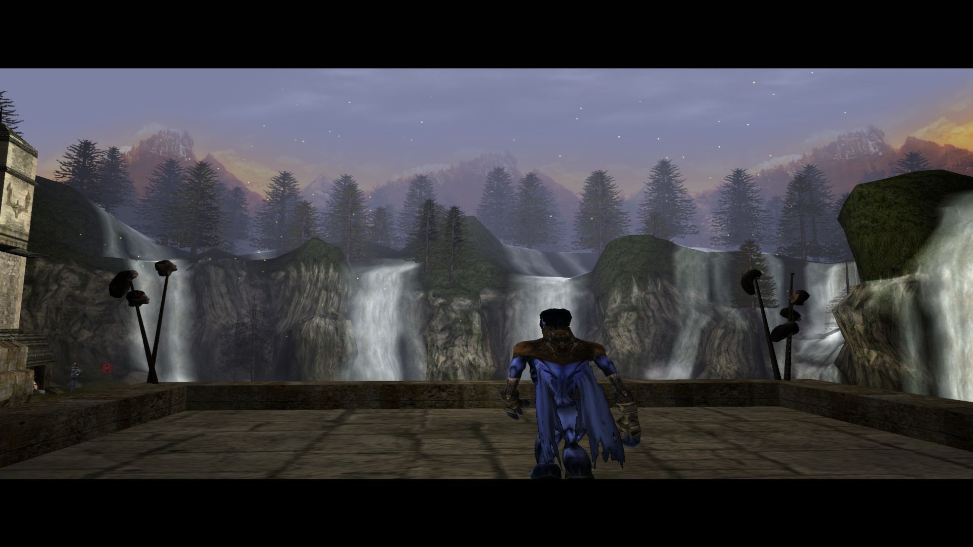 Скриншот из игры Legacy of Kain: Soul Reaver 2 - 45