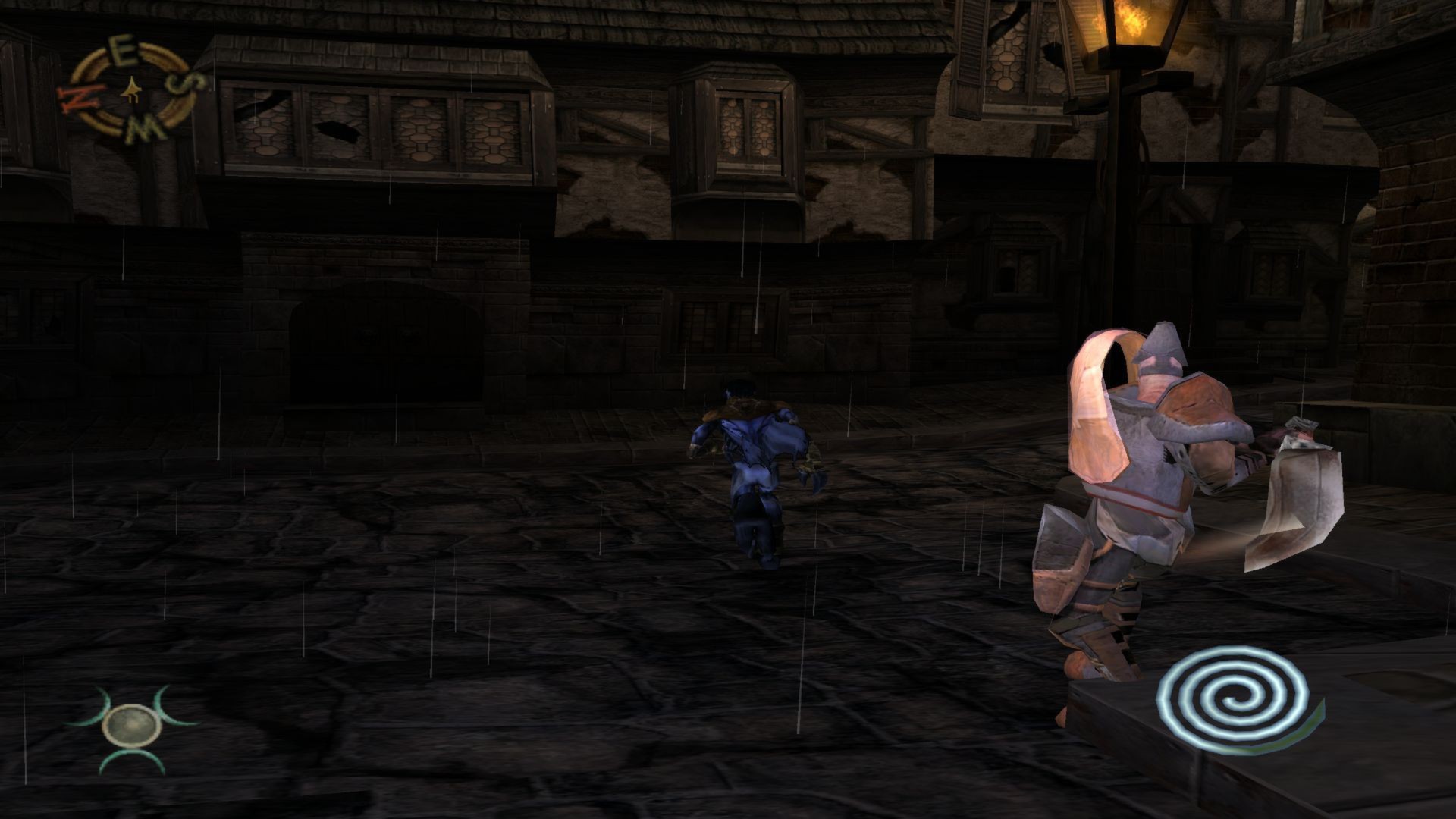 Скриншот из игры Legacy of Kain: Soul Reaver 2 - 55