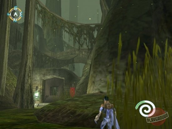 Скриншот из игры Legacy of Kain: Soul Reaver 2 - 30
