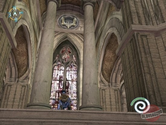 Скриншот из игры Legacy of Kain: Soul Reaver 2 - 62