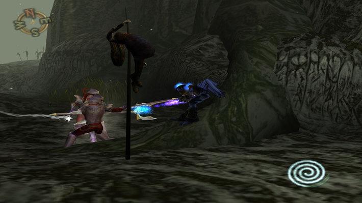 Скриншот из игры Legacy of Kain: Soul Reaver 2 - 72