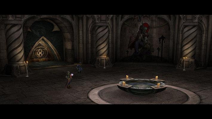 Скриншот из игры Legacy of Kain: Soul Reaver 2 - 41