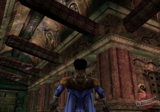 Скриншот из игры Legacy of Kain: Soul Reaver 2 - 46