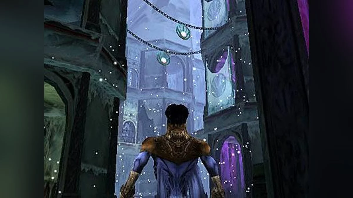 Скриншот из игры Legacy of Kain: Soul Reaver 2 - 40