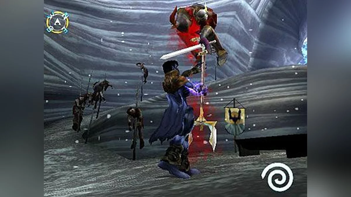 Скриншот из игры Legacy of Kain: Soul Reaver 2 - 37
