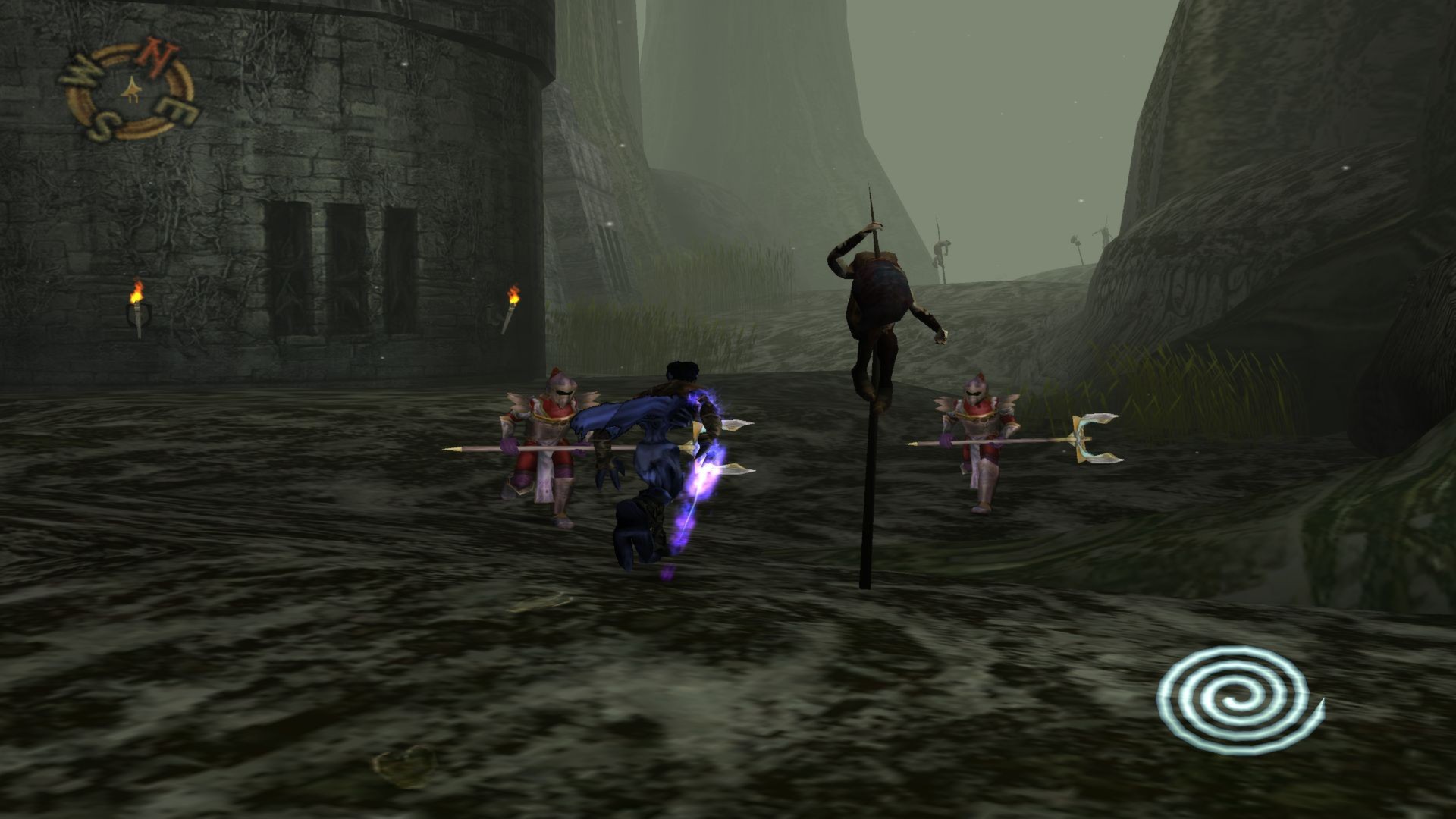 Скриншот из игры Legacy of Kain: Soul Reaver 2 - 53