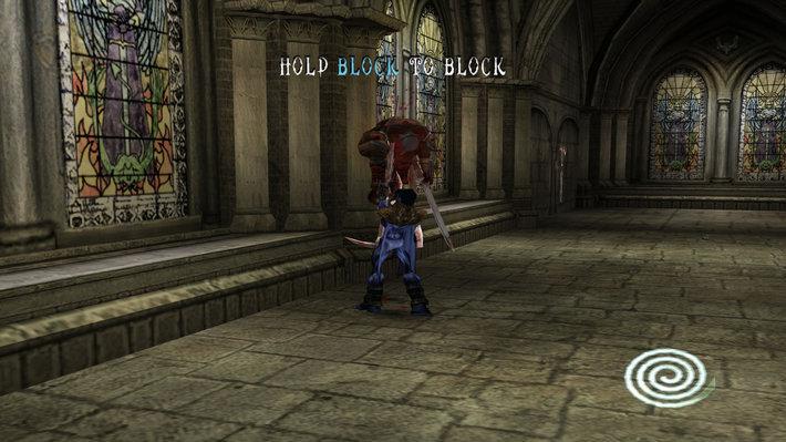 Скриншот из игры Legacy of Kain: Soul Reaver 2 - 64