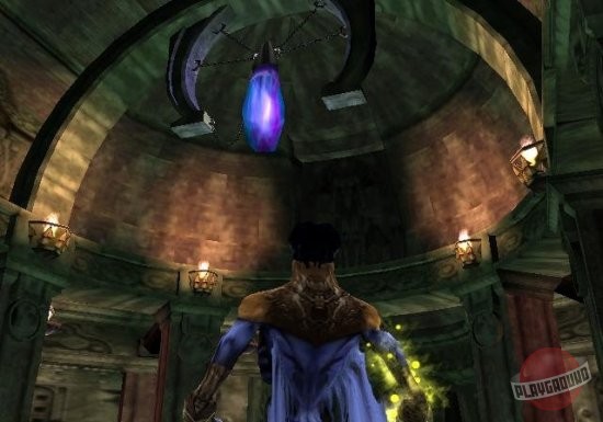 Скриншот из игры Legacy of Kain: Soul Reaver 2 - 39