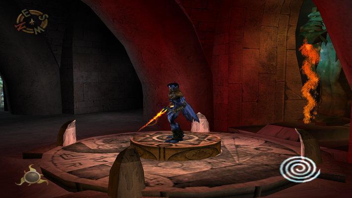 Скриншот из игры Legacy of Kain: Soul Reaver 2 - 57