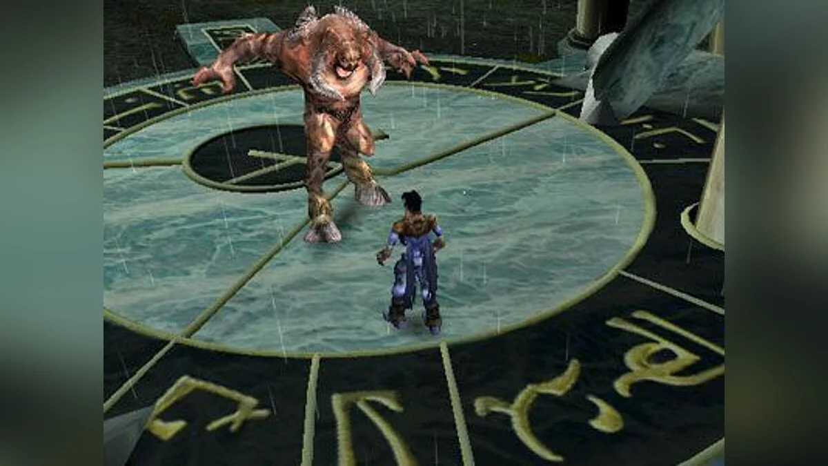 Скриншот из игры Legacy of Kain: Soul Reaver 2 - 67