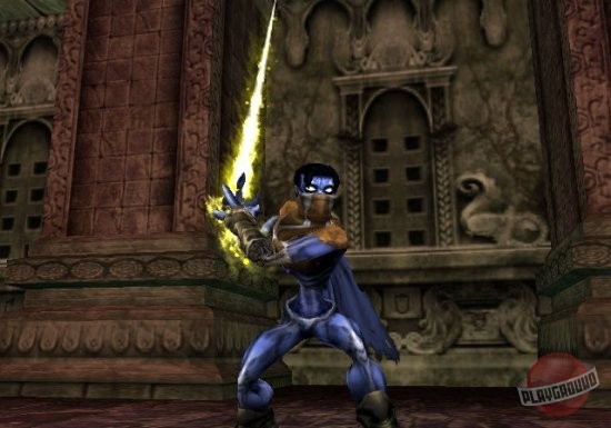 Скриншот из игры Legacy of Kain: Soul Reaver 2 - 50