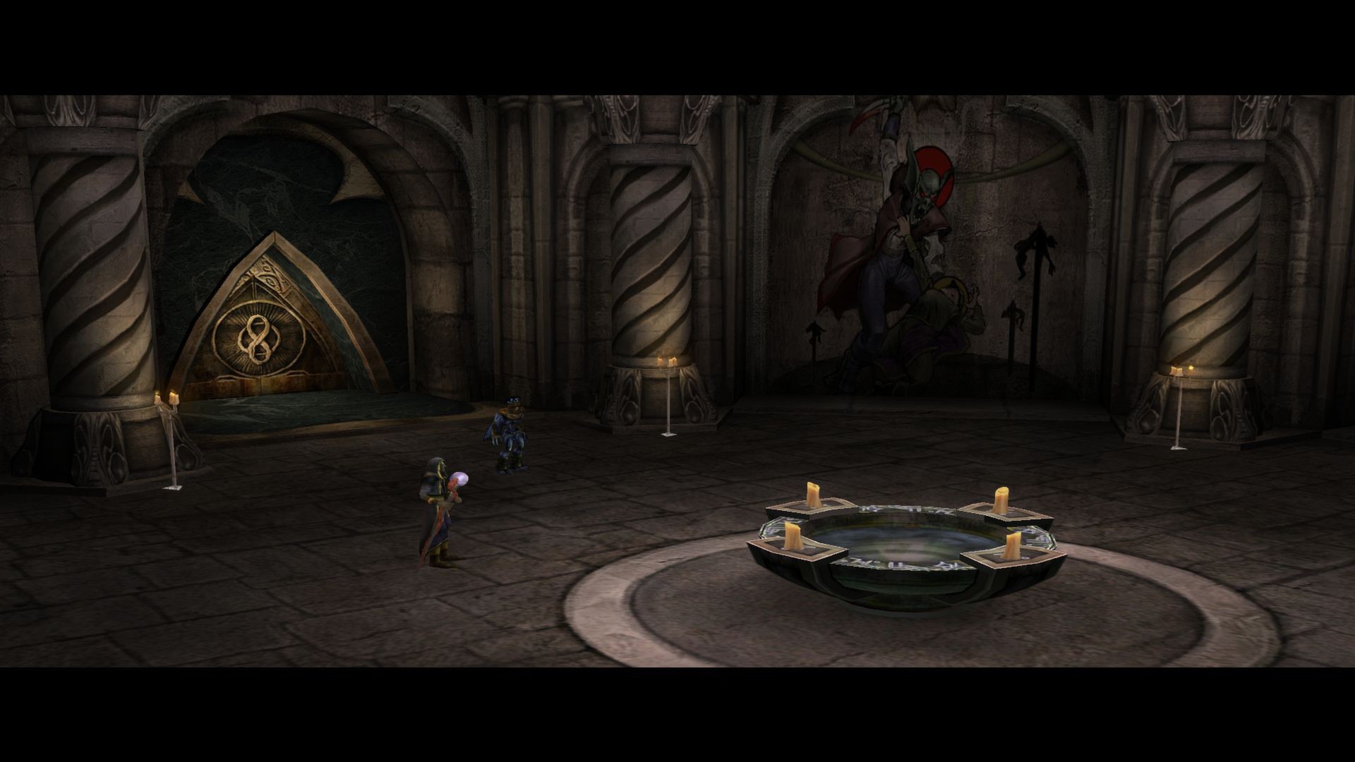 Скриншот из игры Legacy of Kain: Soul Reaver 2 - 65