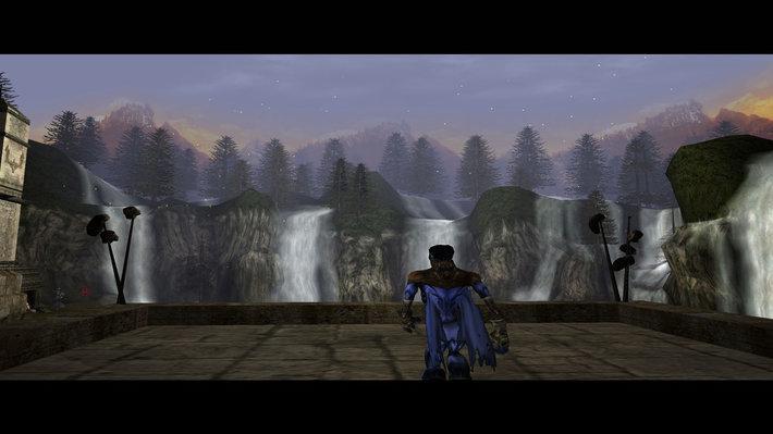 Скриншот из игры Legacy of Kain: Soul Reaver 2 - 79