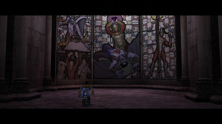 Скриншот из игры Legacy of Kain: Soul Reaver 2 - 44