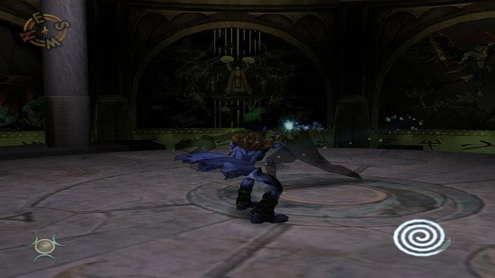 Скриншот из игры Legacy of Kain: Soul Reaver 2 - 33