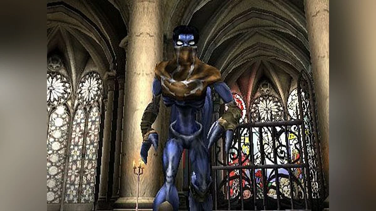 Скриншот из игры Legacy of Kain: Soul Reaver 2 - 59