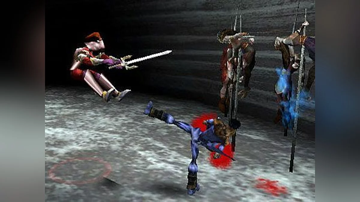 Скриншот из игры Legacy of Kain: Soul Reaver 2 - 51