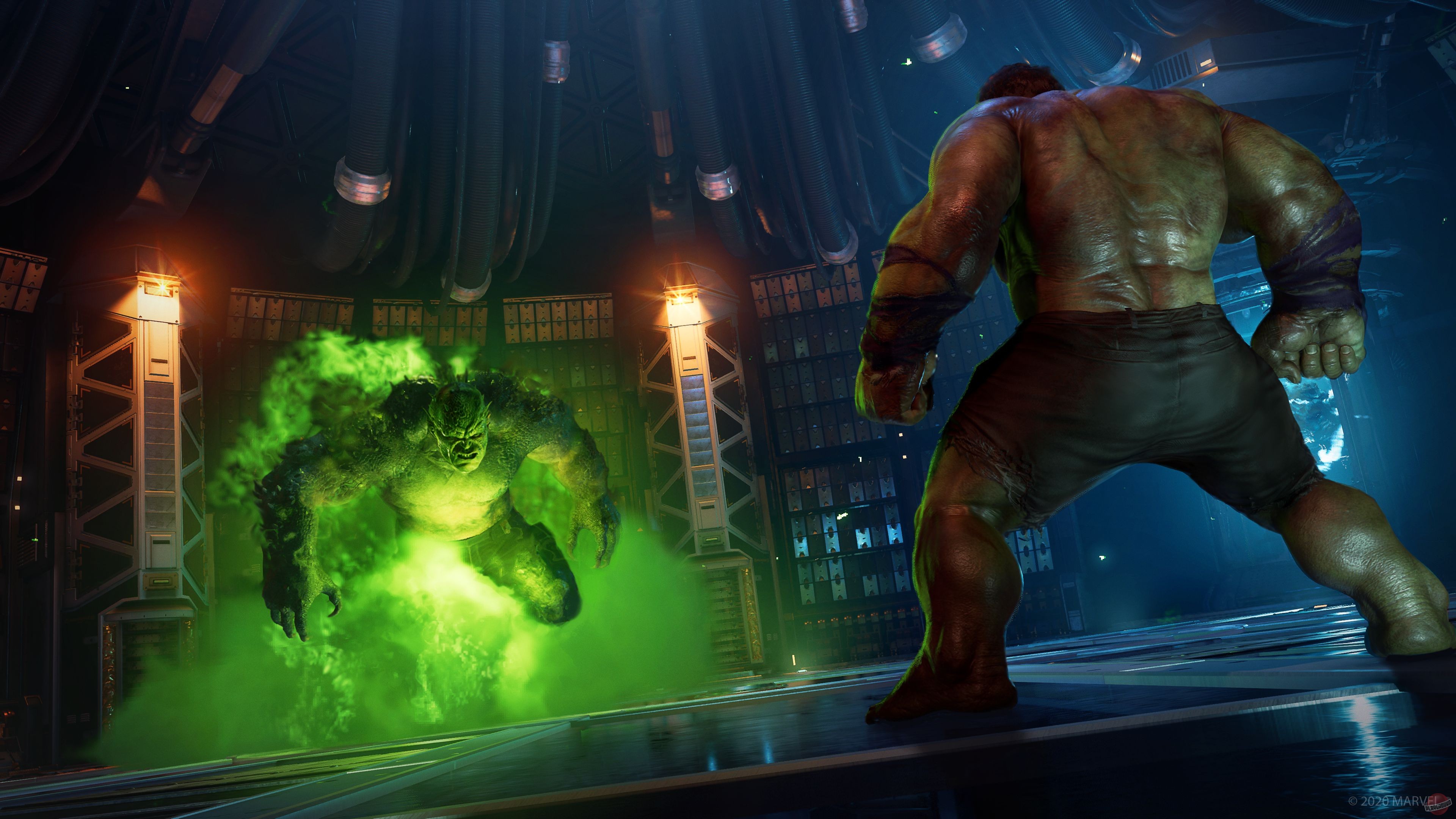 Скриншот из игры Marvel’s Avengers - 171