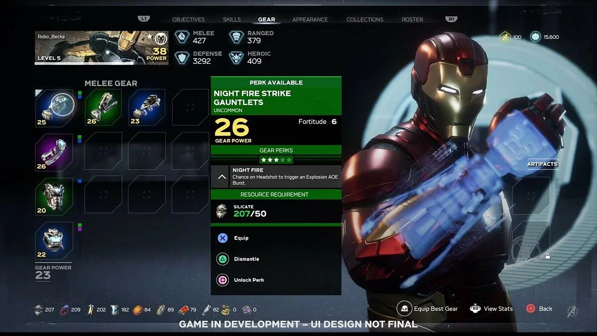 Скриншот из игры Marvel’s Avengers - 58