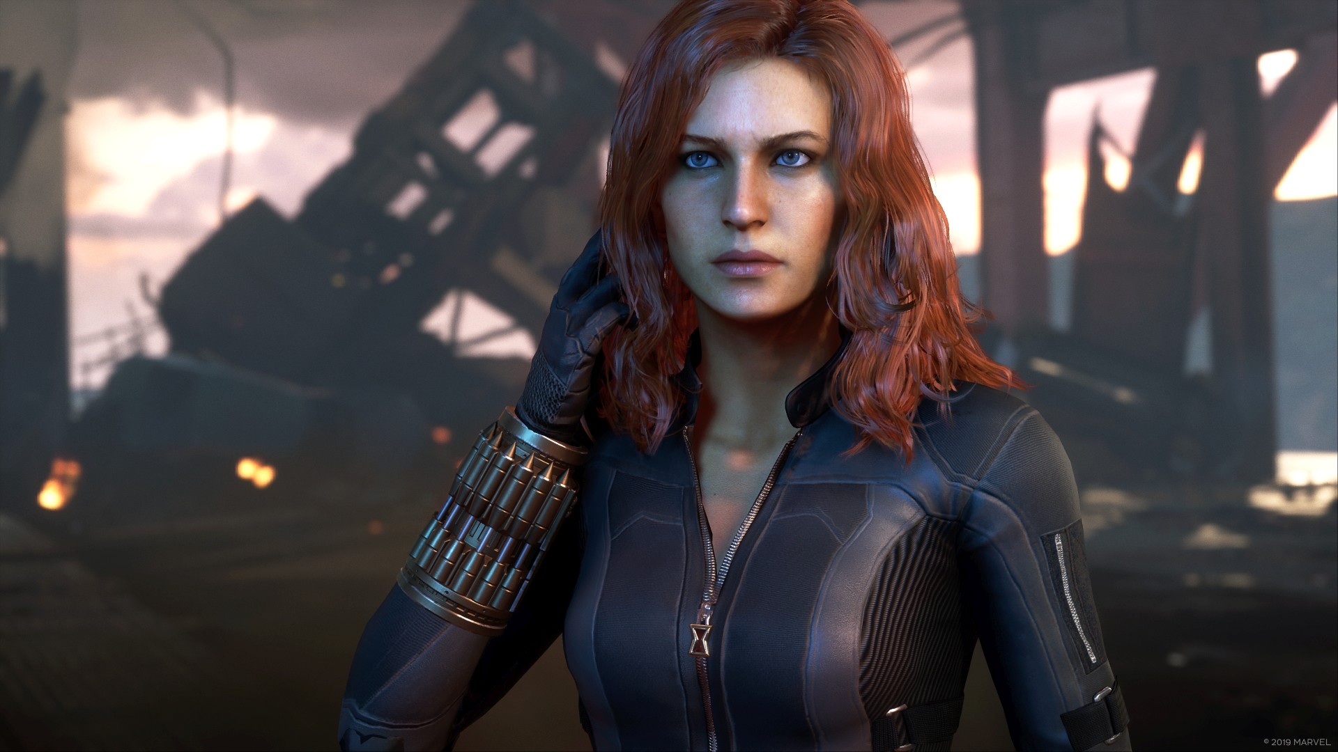 Скриншот из игры Marvel’s Avengers - 73