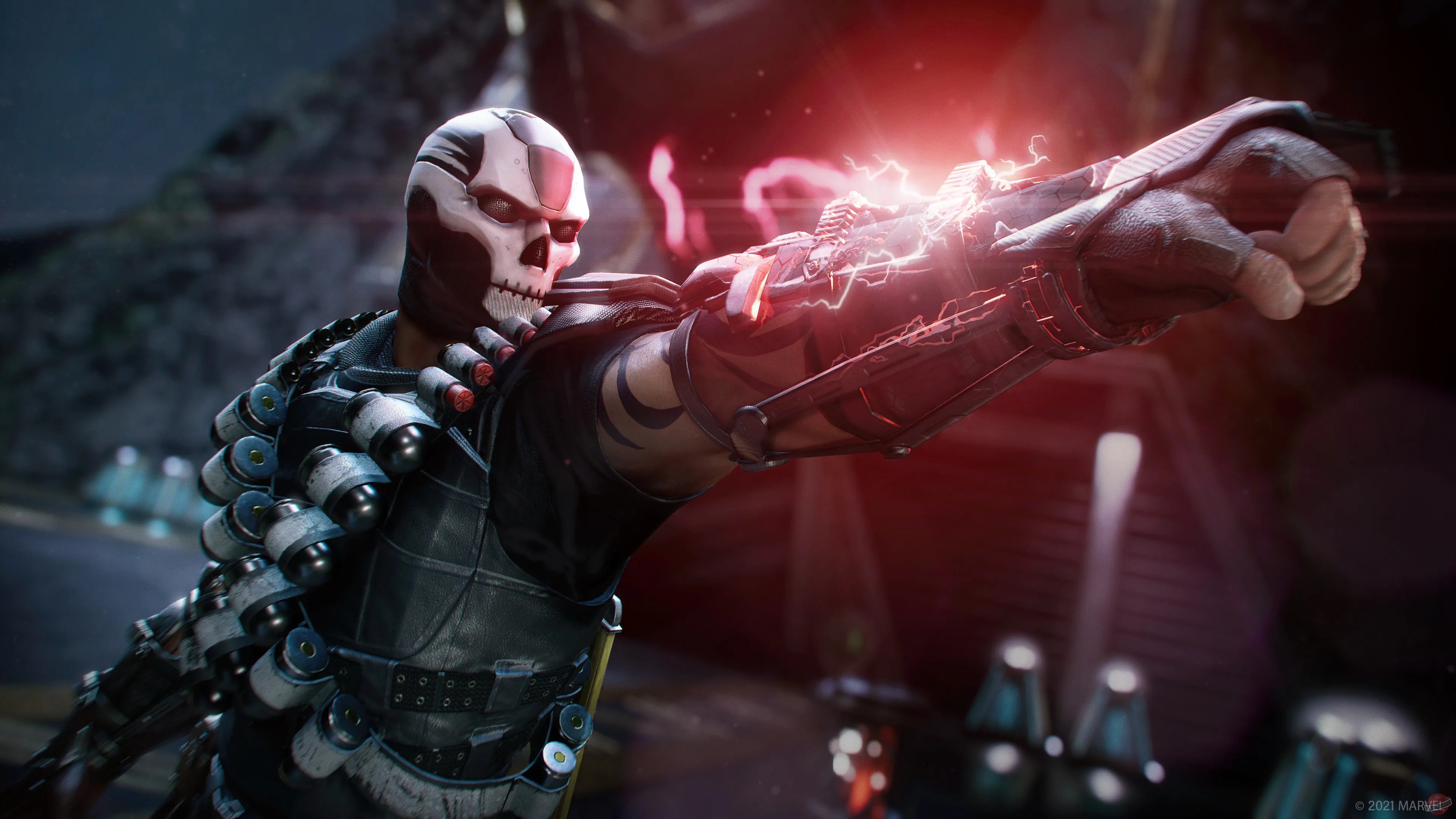 Скриншот из игры Marvel’s Avengers - 120