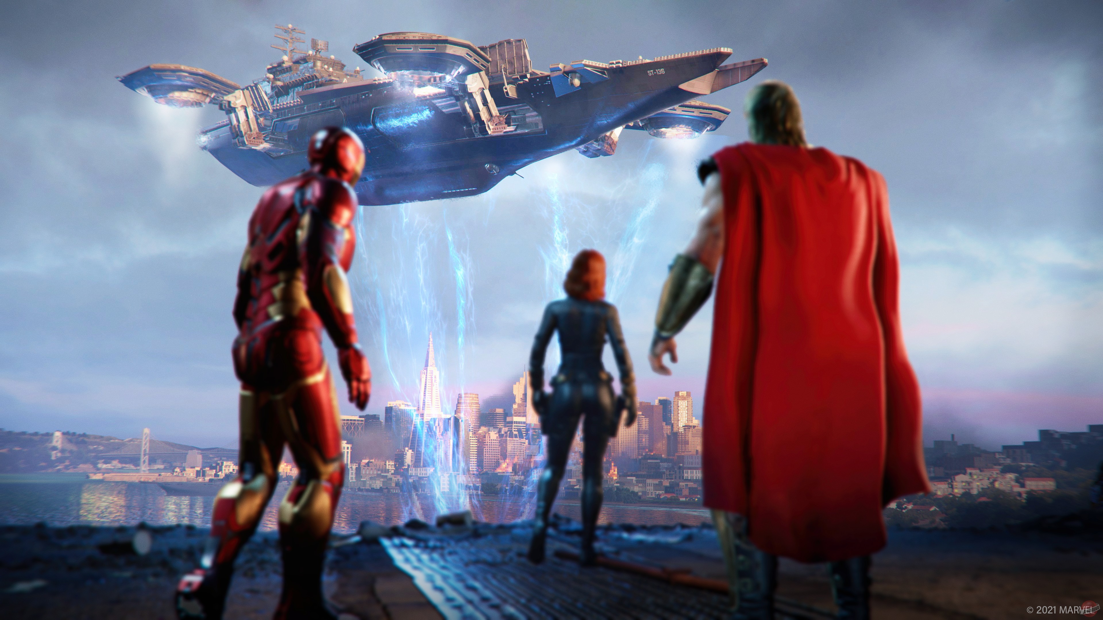 Скриншот из игры Marvel’s Avengers - 114