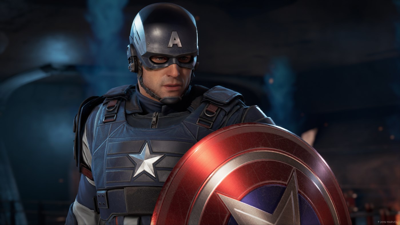 Скриншот из игры Marvel’s Avengers - 83