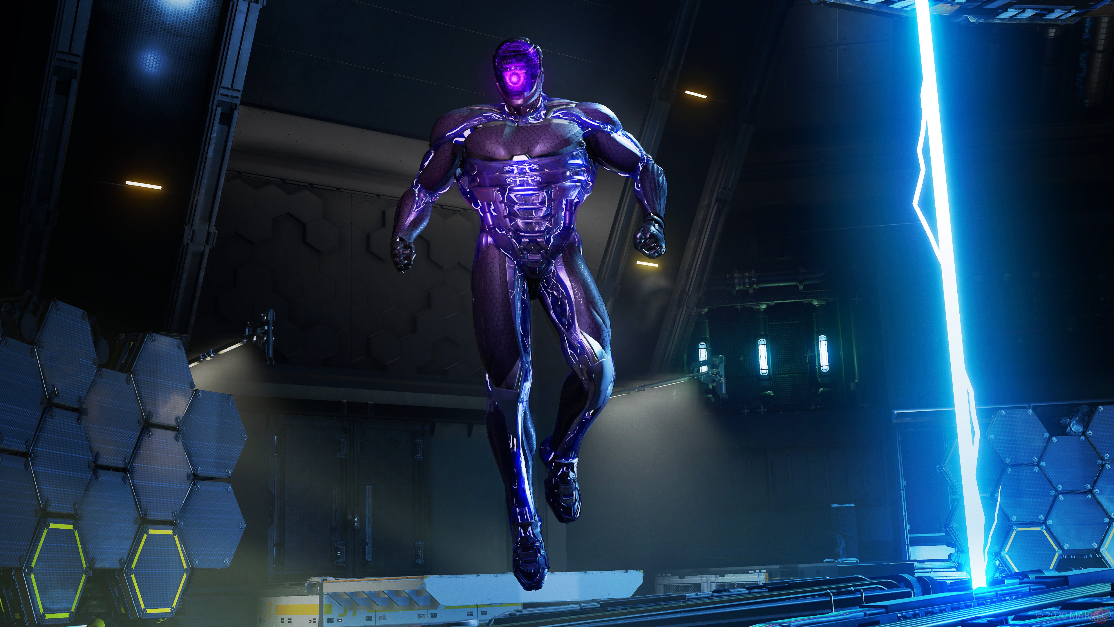 Скриншот из игры Marvel’s Avengers - 116