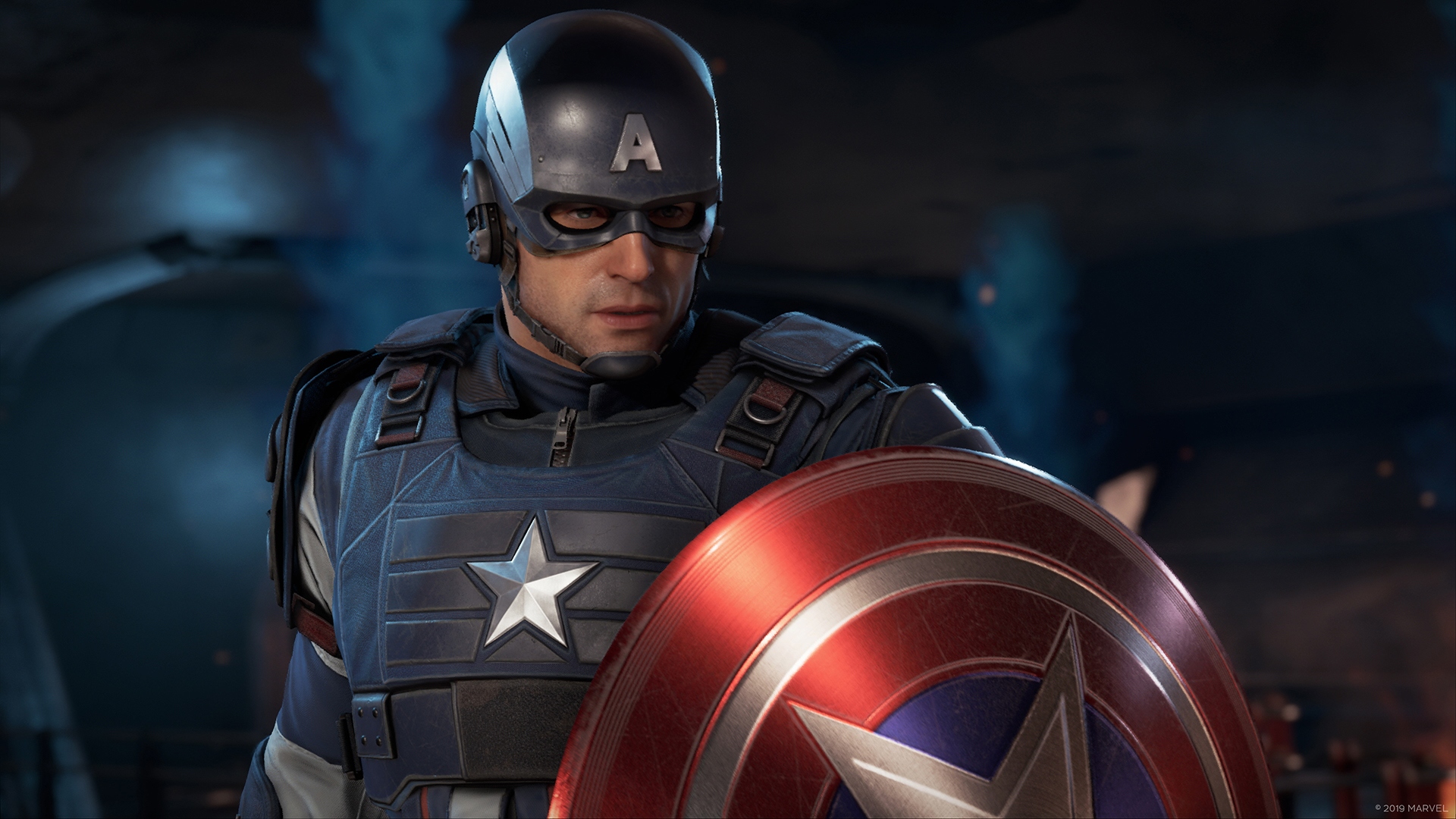 Скриншот из игры Marvel’s Avengers - 77