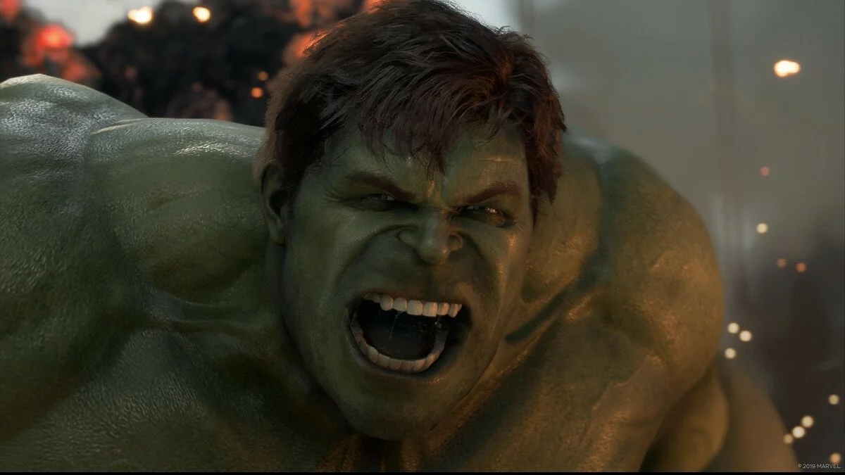 Скриншот из игры Marvel’s Avengers - 94
