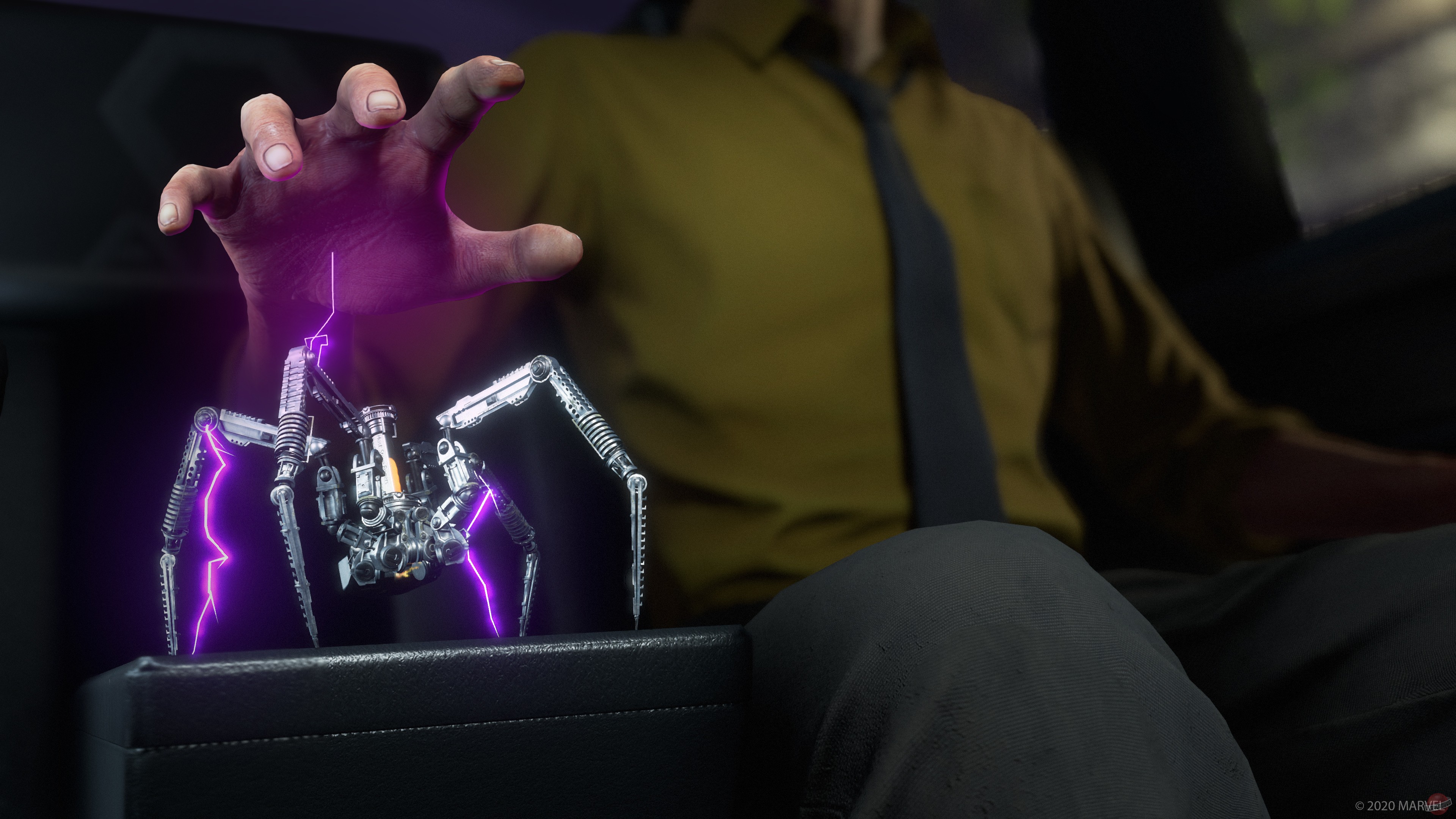 Скриншот из игры Marvel’s Avengers - 136