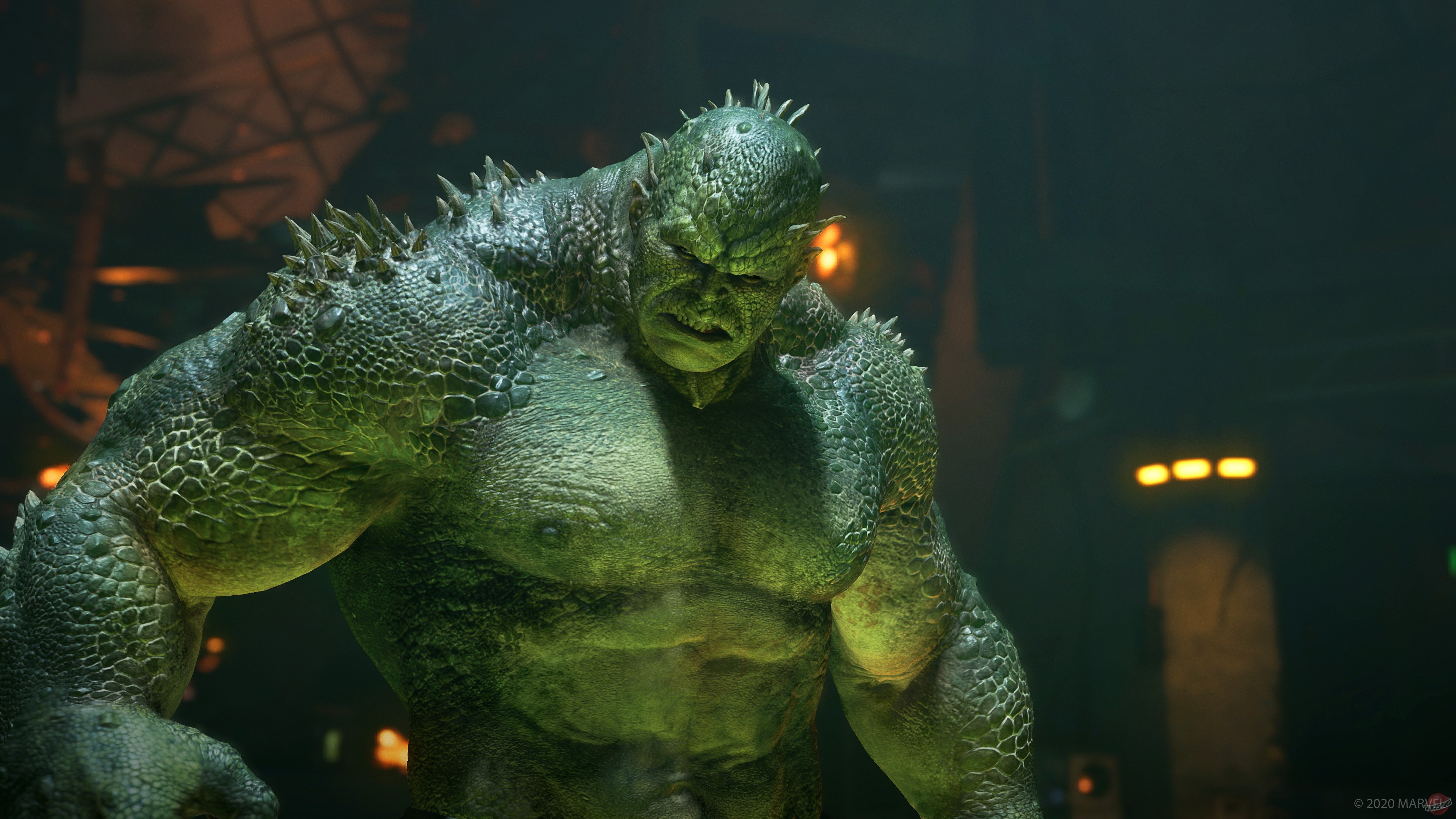 Скриншот из игры Marvel’s Avengers - 152
