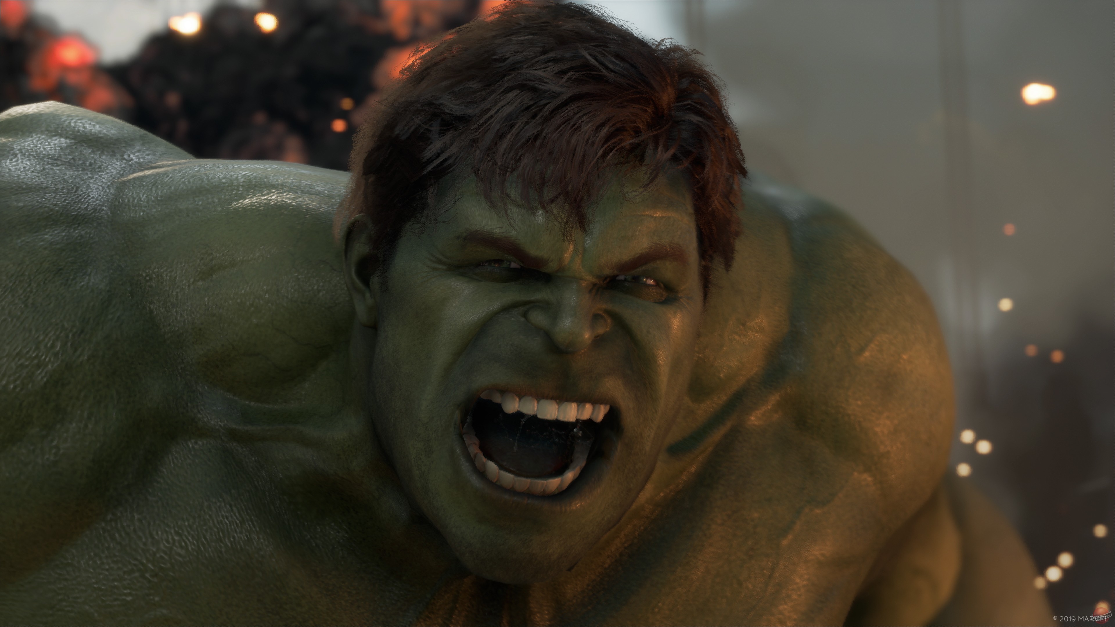 Скриншот из игры Marvel’s Avengers - 104