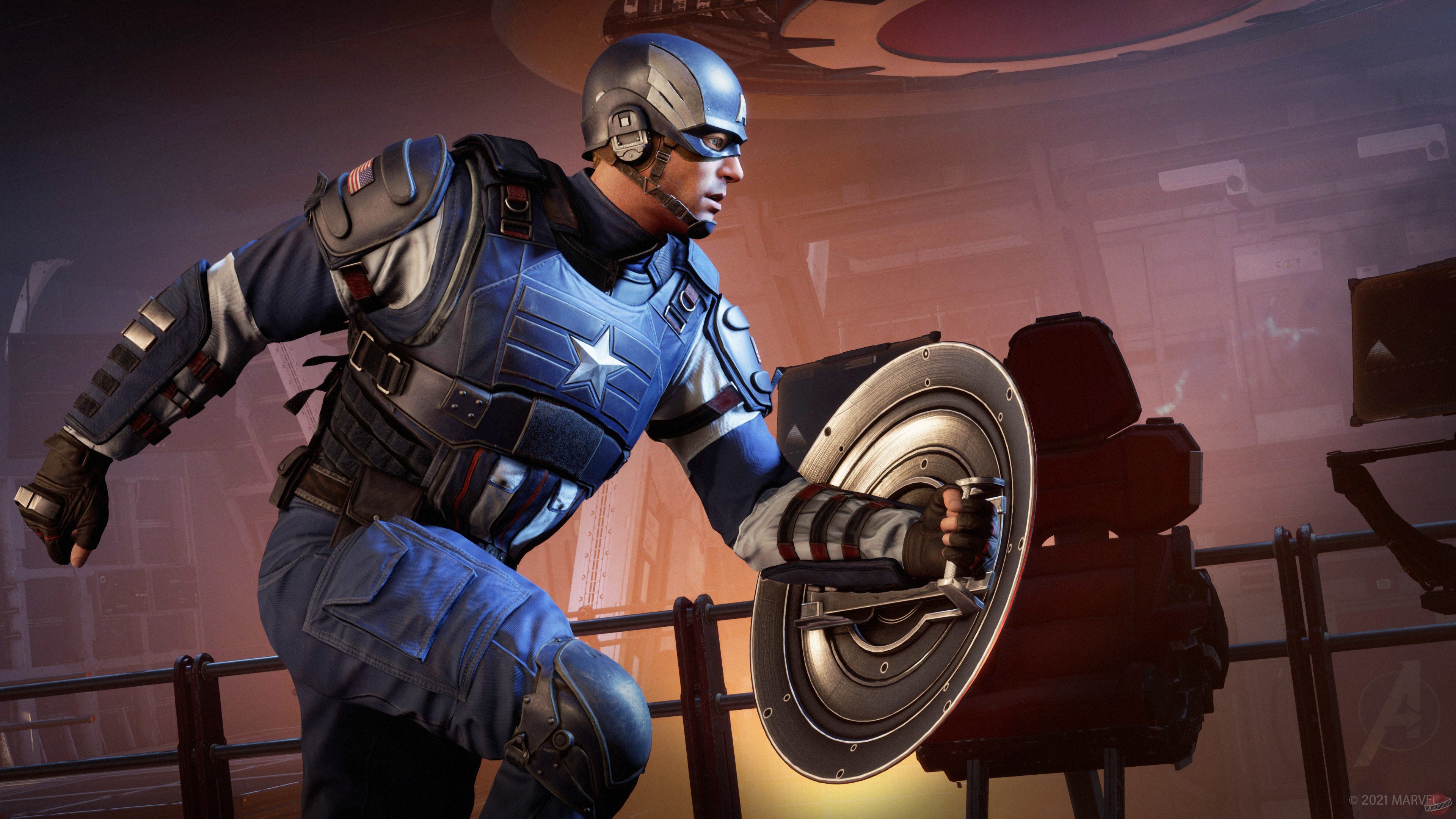 Скриншот из игры Marvel’s Avengers - 180