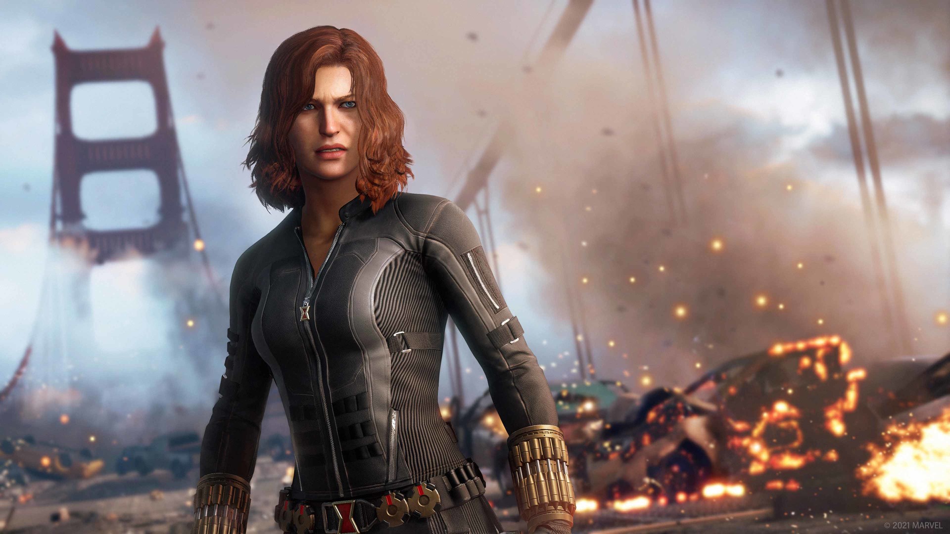 Скриншот из игры Marvel’s Avengers - 97