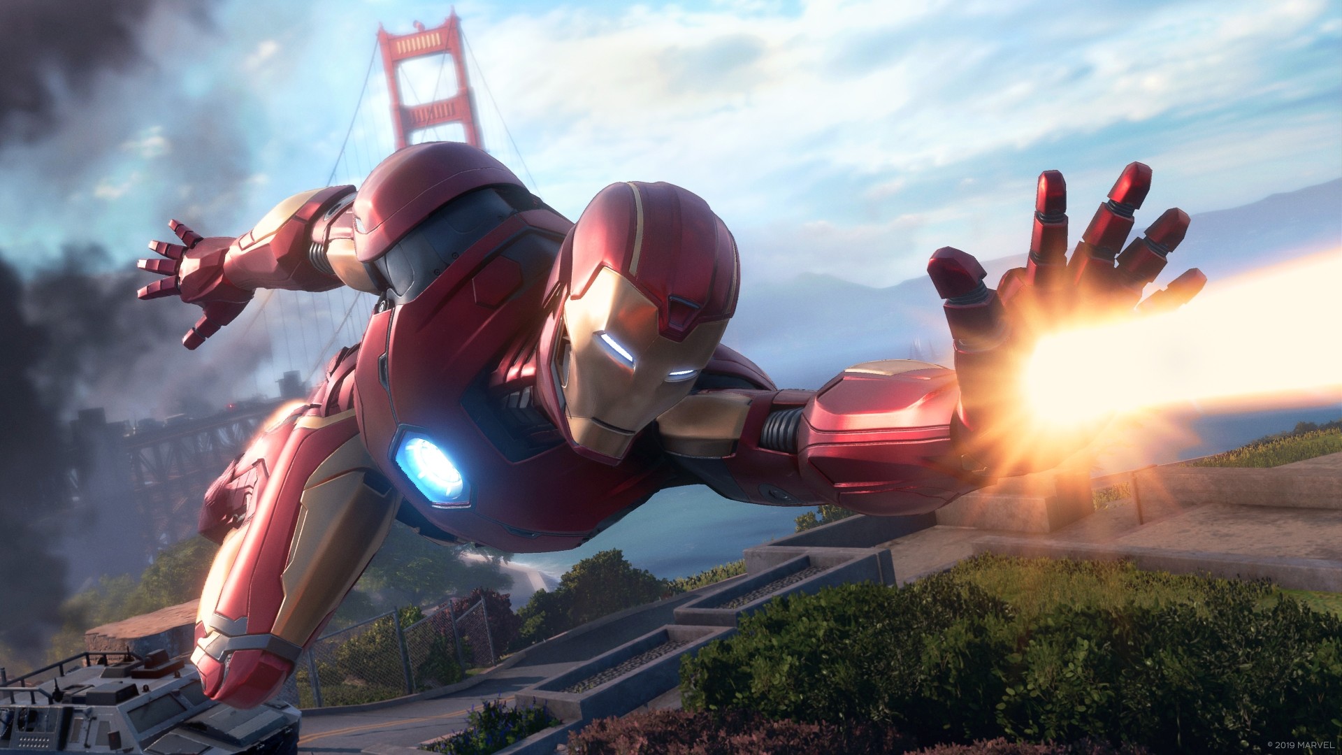 Скриншот из игры Marvel’s Avengers - 57