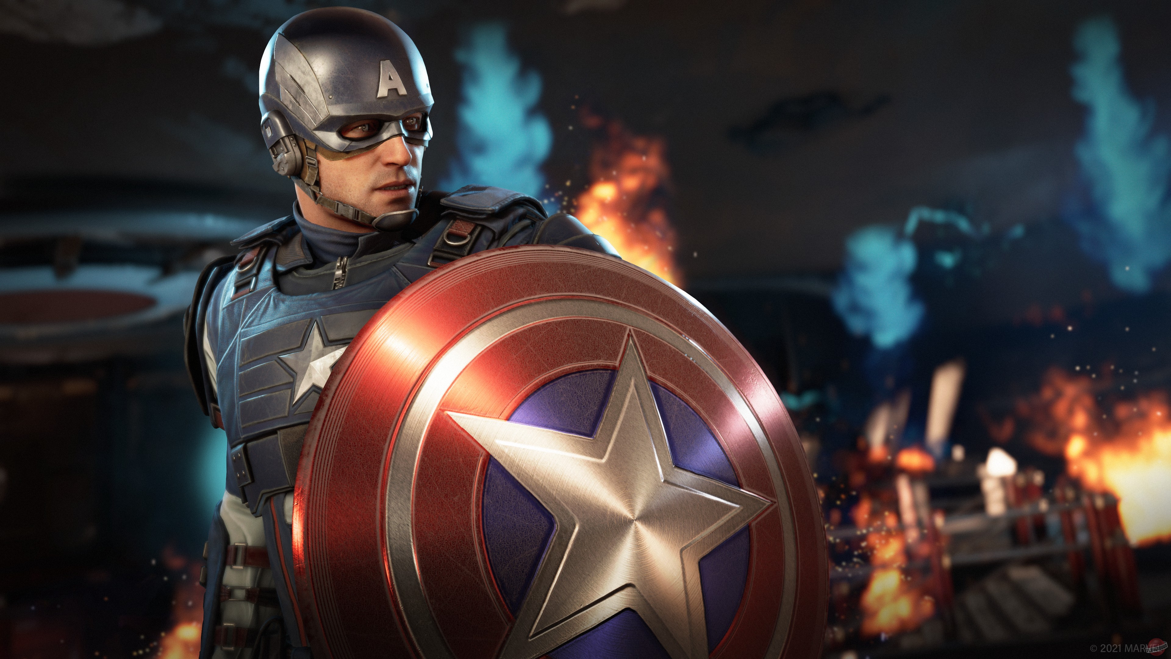 Скриншот из игры Marvel’s Avengers - 79