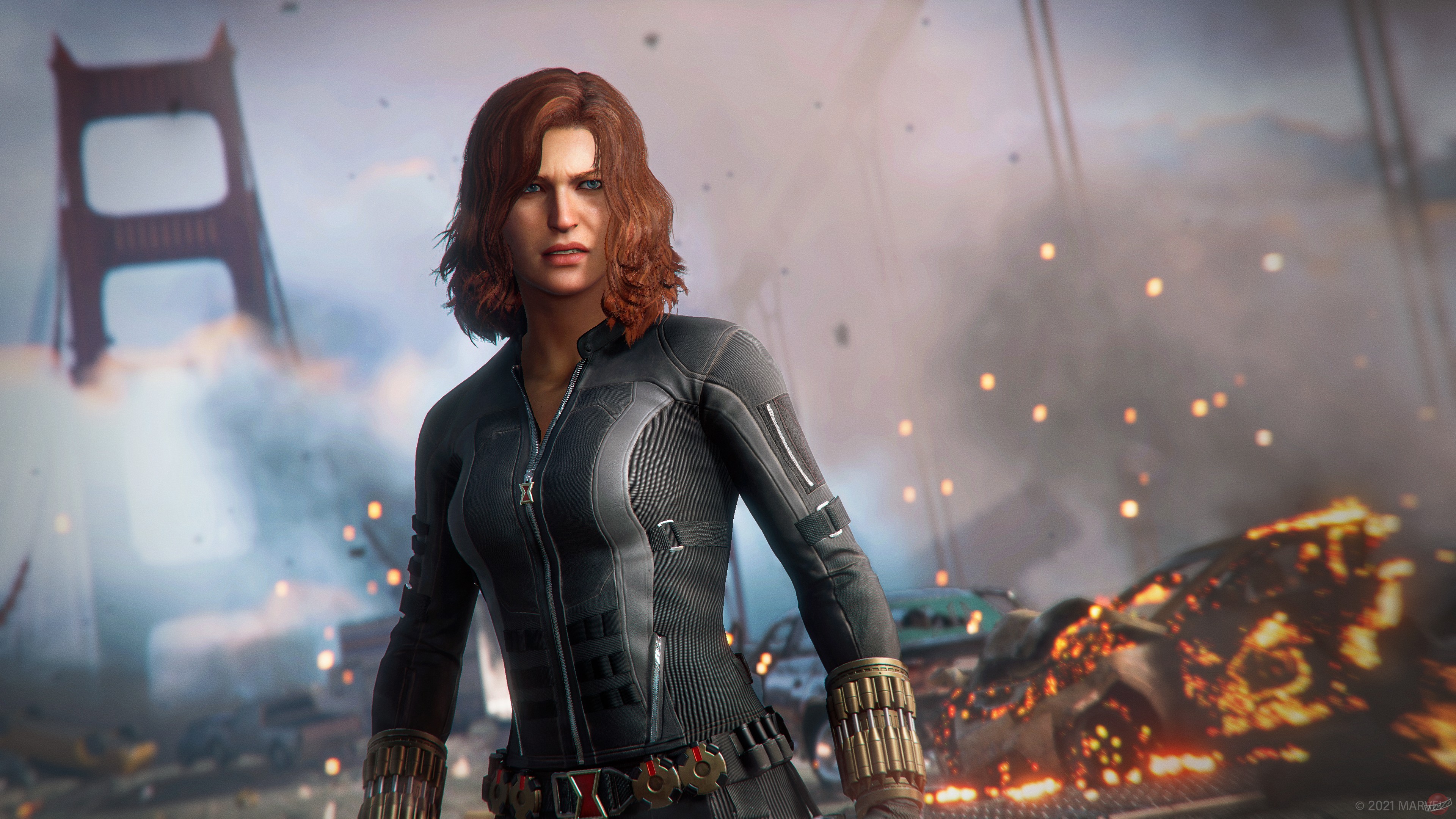 Скриншот из игры Marvel’s Avengers - 181