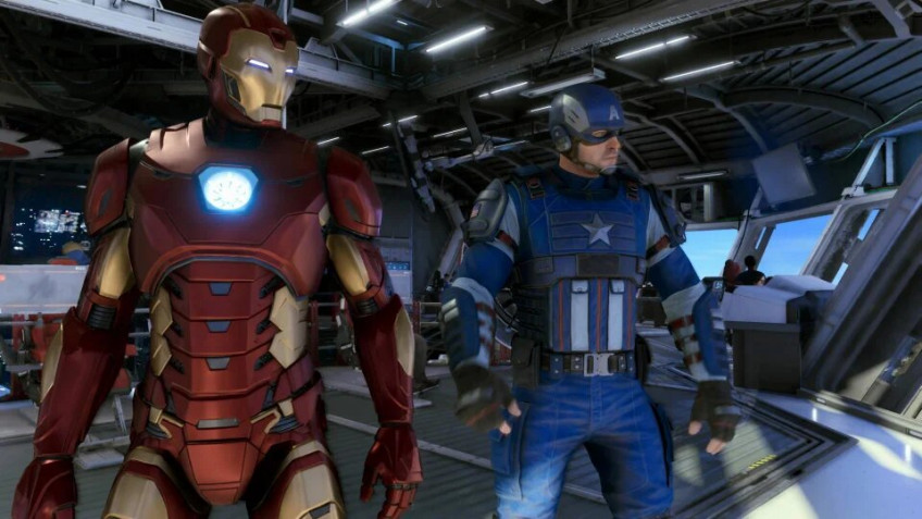Скриншот из игры Marvel’s Avengers - 12