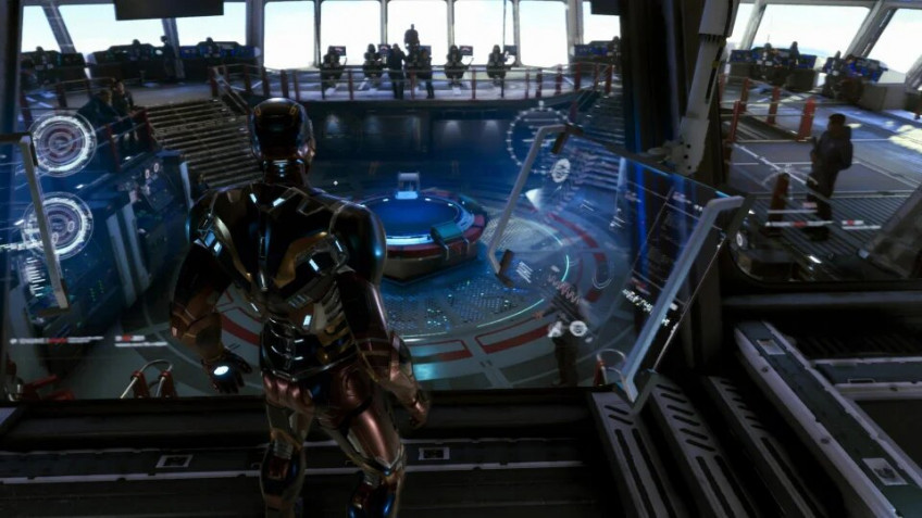 Скриншот из игры Marvel’s Avengers - 14