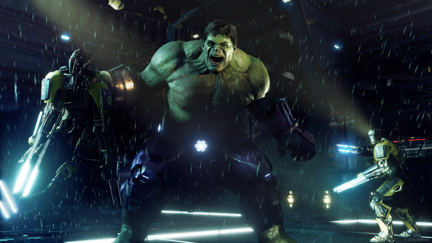 Скриншот из игры Marvel’s Avengers - 22