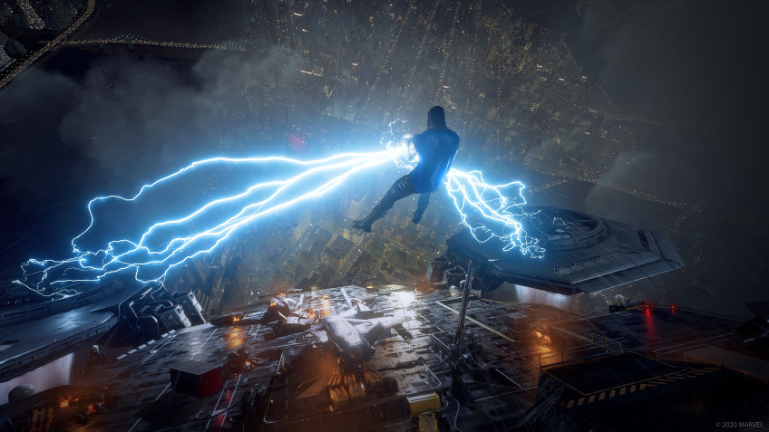 Скриншот из игры Marvel’s Avengers - 24