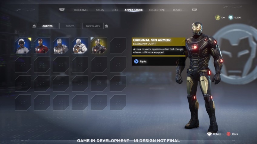 Скриншот из игры Marvel’s Avengers - 26