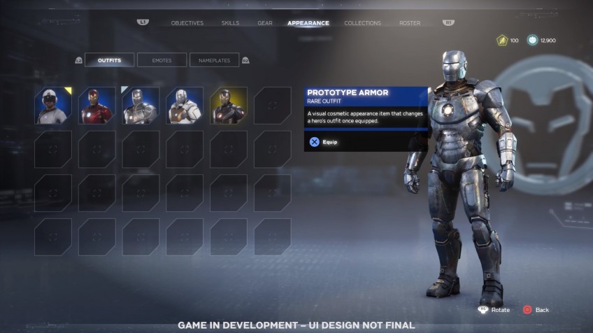 Скриншот из игры Marvel’s Avengers - 28